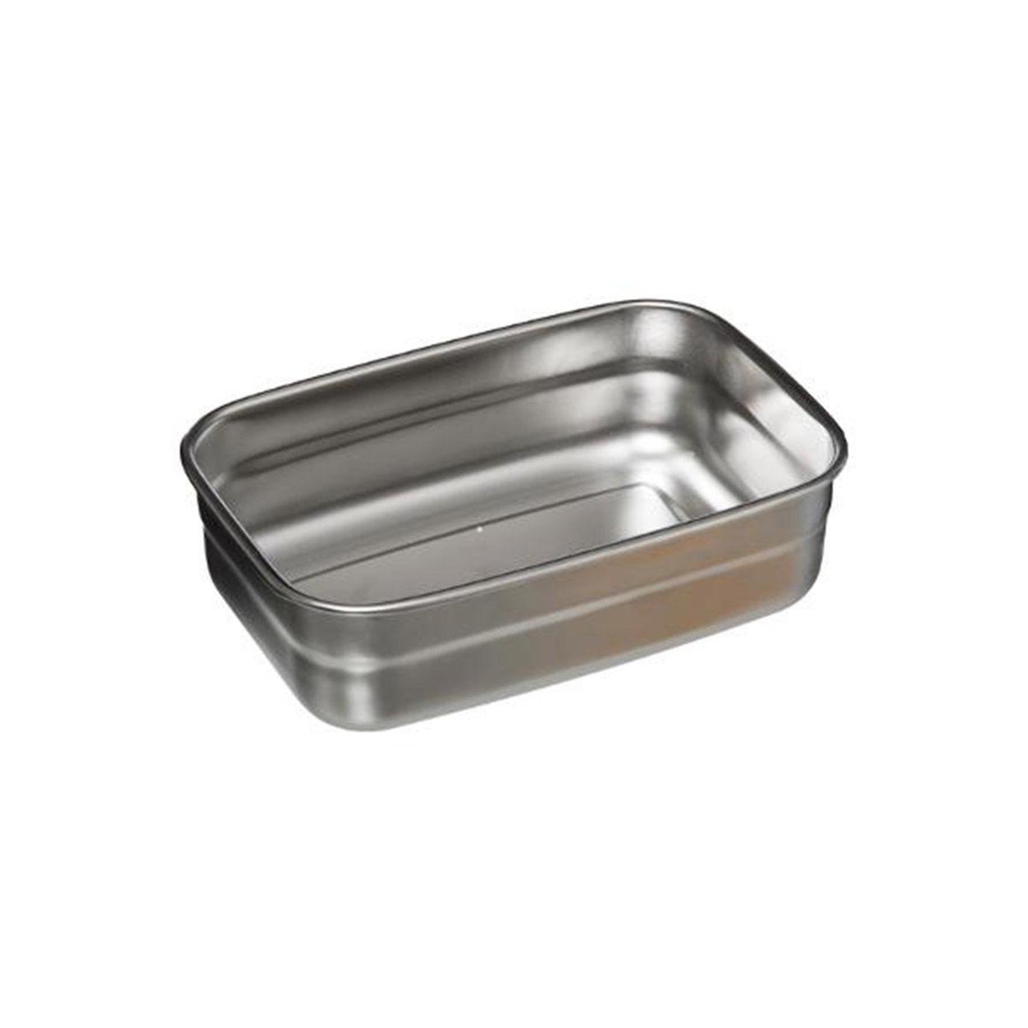 Voir la diapositive 3 : FIVE Lunch box repas  inox & bambou  0,85l argent