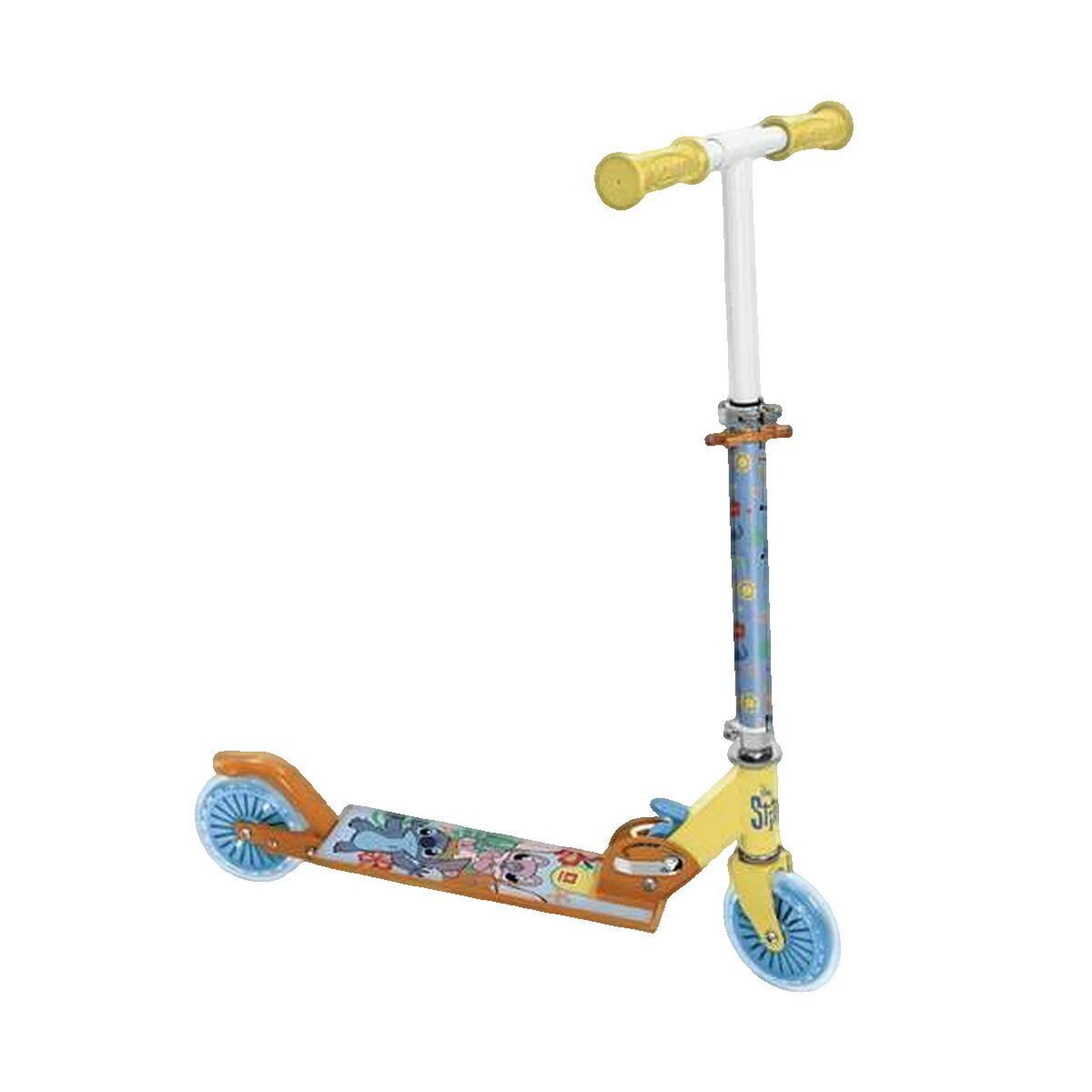 Voir la diapositive 2 : Arty Toys Trottinette Artyk Disney Stitch multicolore