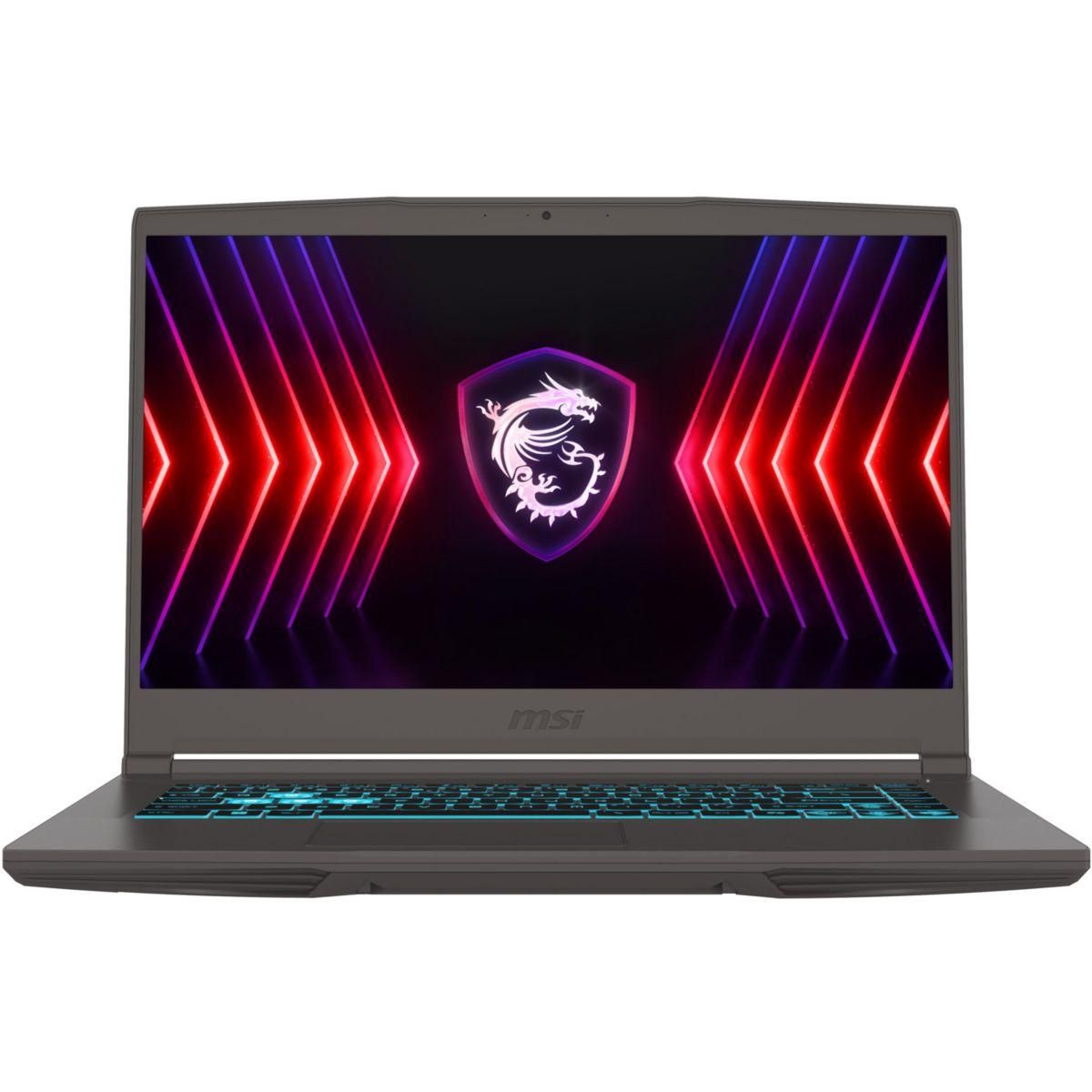 MSI PC Gamer Thin 15 B13VE-2282FR