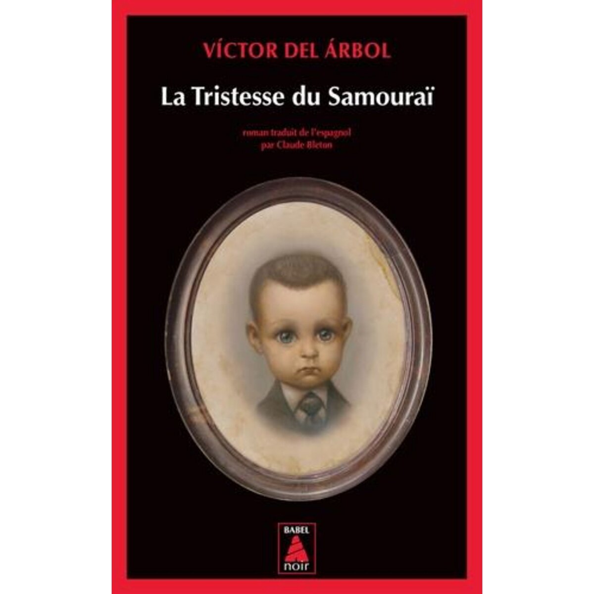 LA TRISTESSE DU SAMOURAI, Arbol Victor del