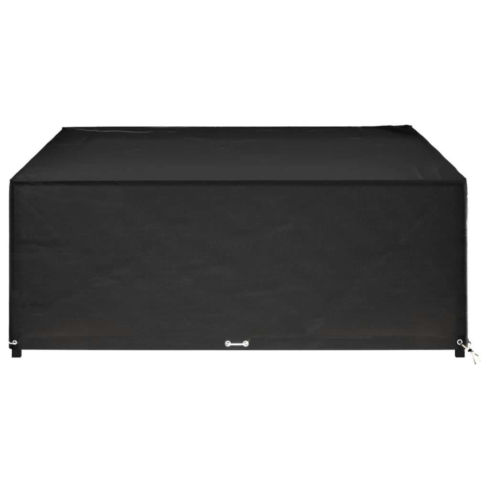 Voir la diapositive 5 : VIDAXL Housse de salon de jardin 16 œillets 300x200x75cm rectangulaire