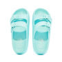 Voir la diapositive 3 : LEMON BAY Sandales Turquoises Femme Lemon Bay Trendy