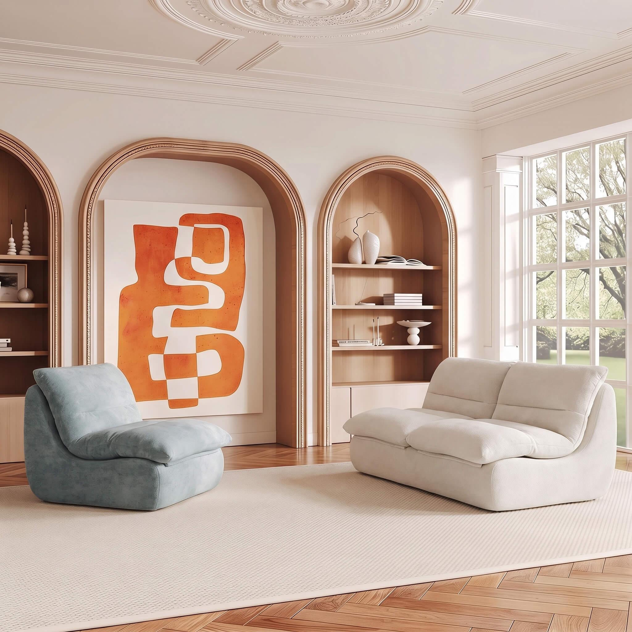 Voir la diapositive 4 : COCO LIVING Coco Living Pack Nuvia
