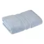 ACTUEL Drap de bain uni en coton 500 gr/m2 FINESS