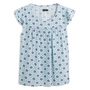 Voir la diapositive 3 : INEXTENSO Chemise bleu femme
