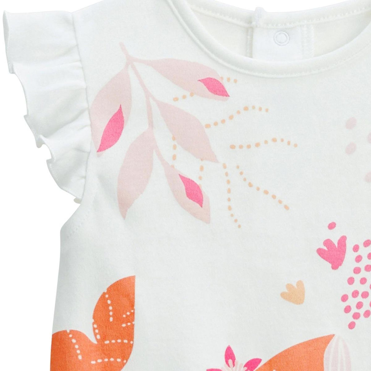 Petit Béguin Lot de 2 pyjamas short enfant 2 pièces Bahamas