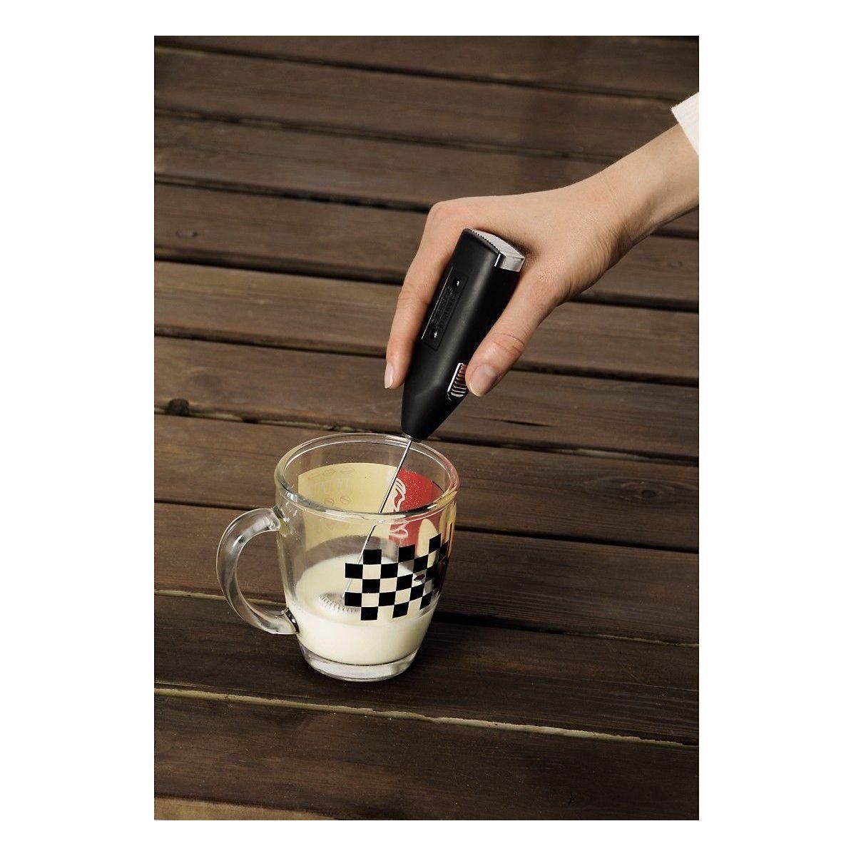 XAVAX Mousseur à lait Capuccinos