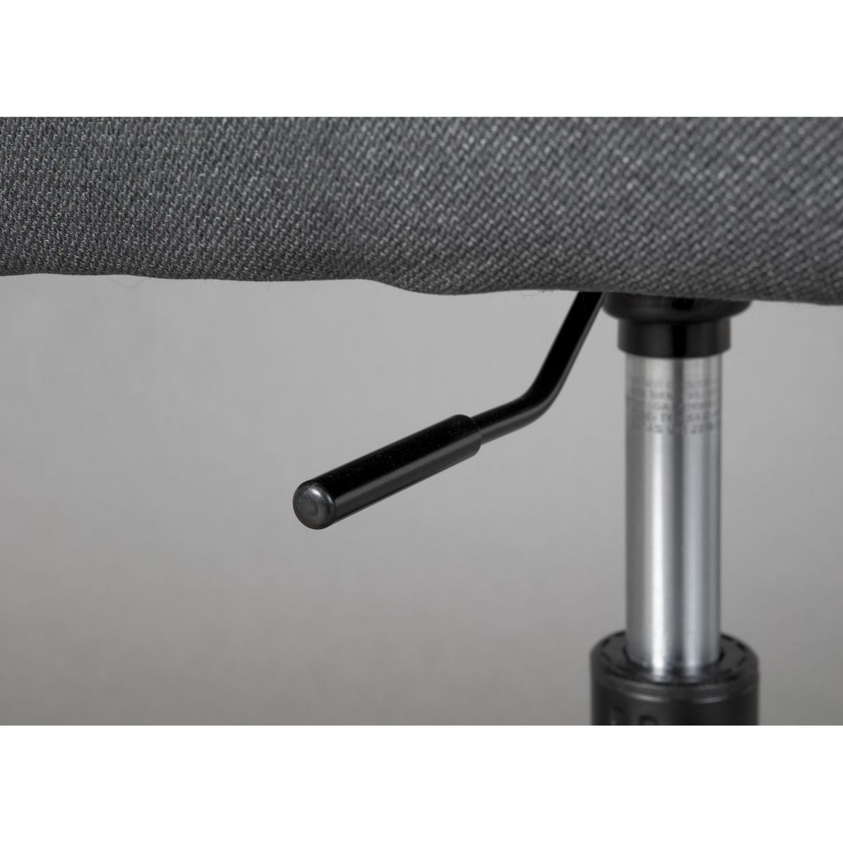 Fauteuil de bureau pivotant ajustable en hauteur WORK