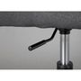 Voir la diapositive 8 : Fauteuil de bureau pivotant ajustable en hauteur WORK