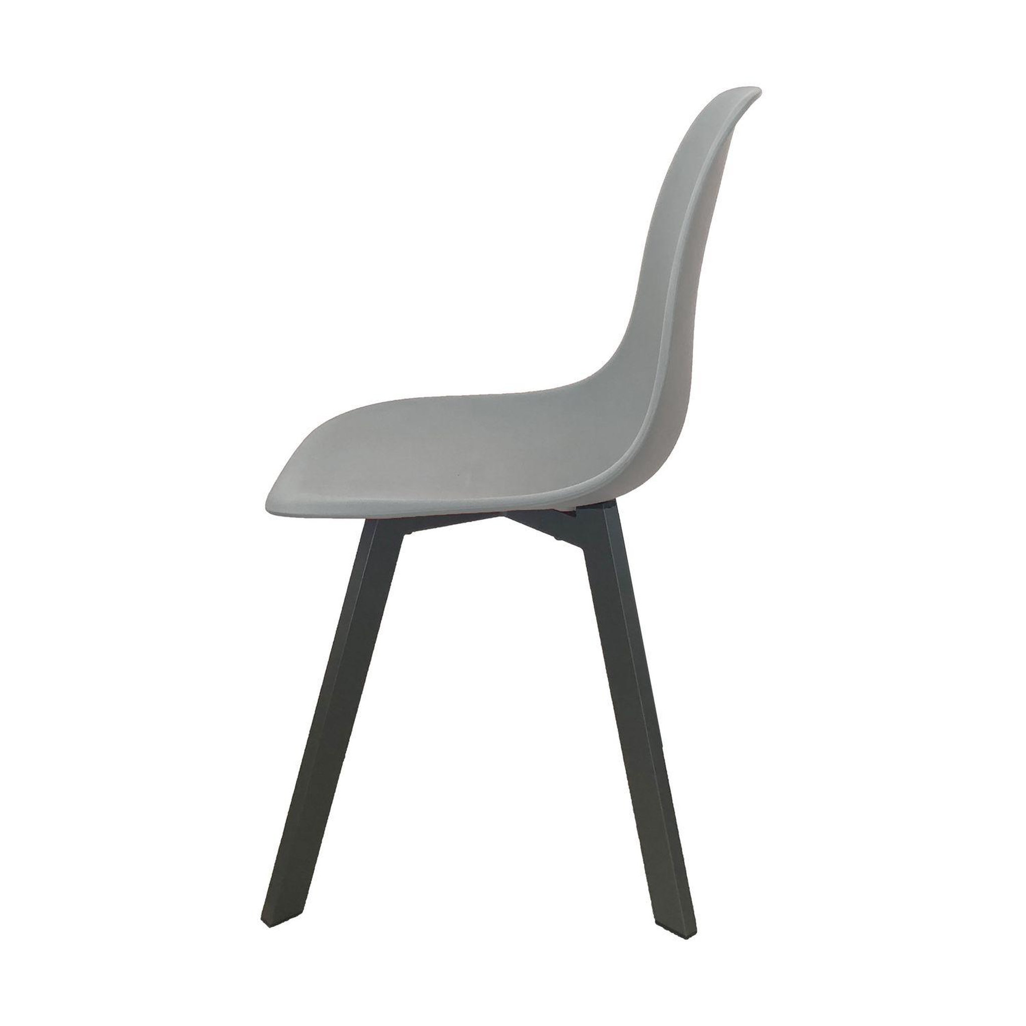 Voir la diapositive 3 : Ozalide Chaise de jardin moderne Ibis