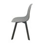 Voir la diapositive 3 : Ozalide Chaise de jardin moderne Ibis