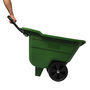 Voir la diapositive 4 : WERKAPRO Chariot de jardin sur roues cuve 90L