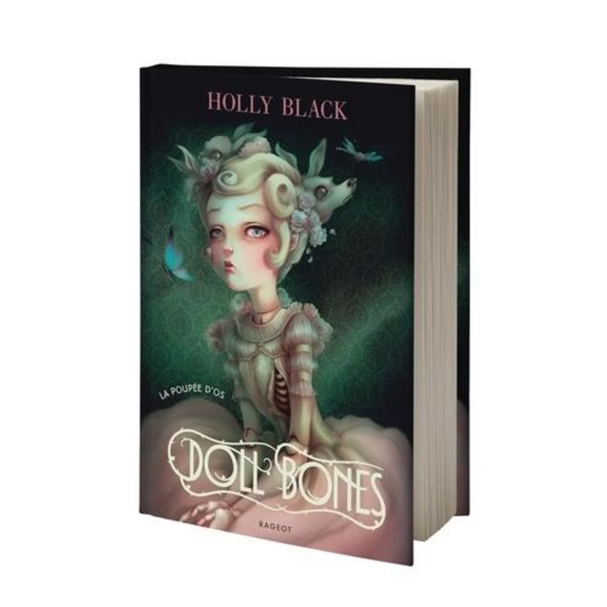 DOLL BONES. LA POUPEE D'OS, Black Holly