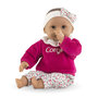 Voir la diapositive 2 : Corolle BB30cm Poupon Bebe Calin Maria Rose Grenadine