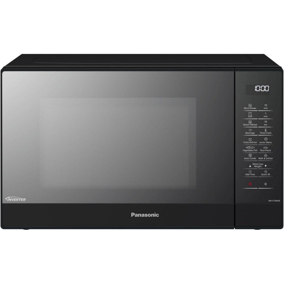 PANASONIC Micro ondes grill NN-GT46KBSUG