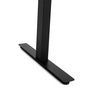 Voir la diapositive 6 : Paris Prix Bureau Ergonomique Réglable  Électrique  140cm Naturel & Noir