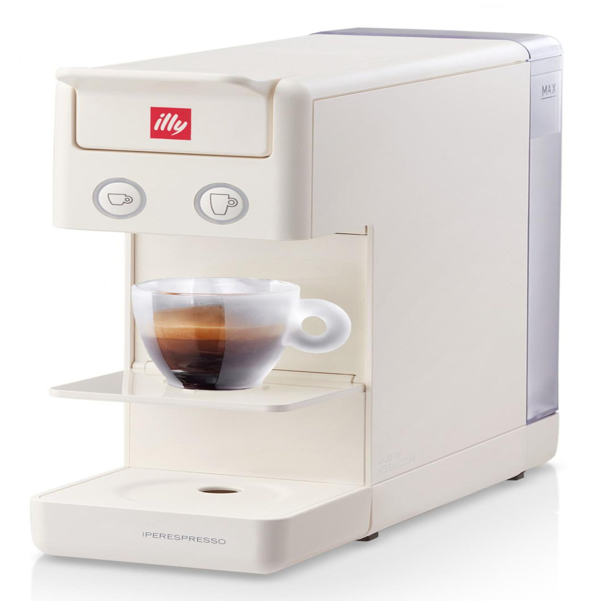 Illy Illy Y3.3 Entièrement automatique Cafetière à dosette 0,75 L