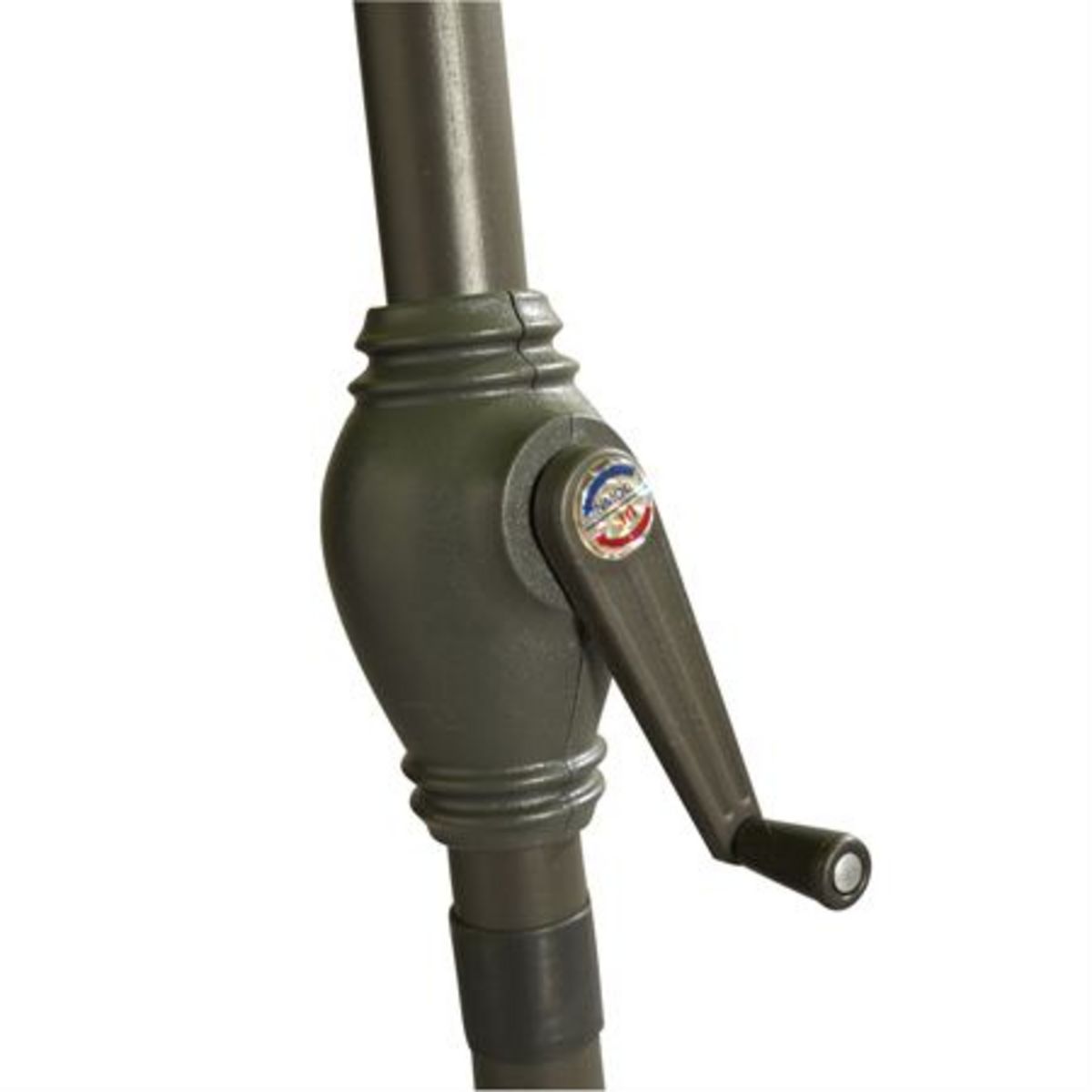 Parasol FLOWER 2,3 mètres