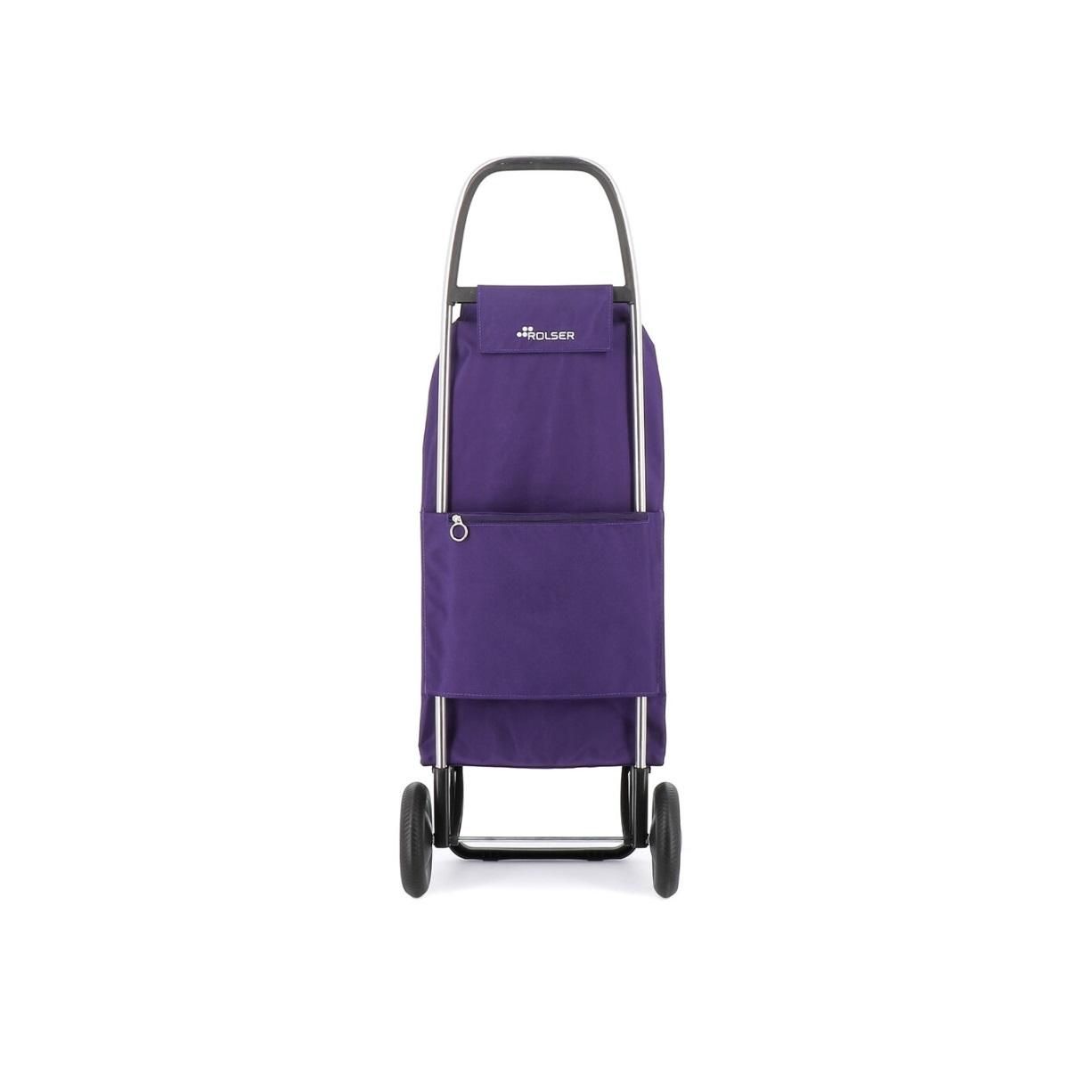 Rolser Poussette de marché 2 roues 43l - IMX301 MORE