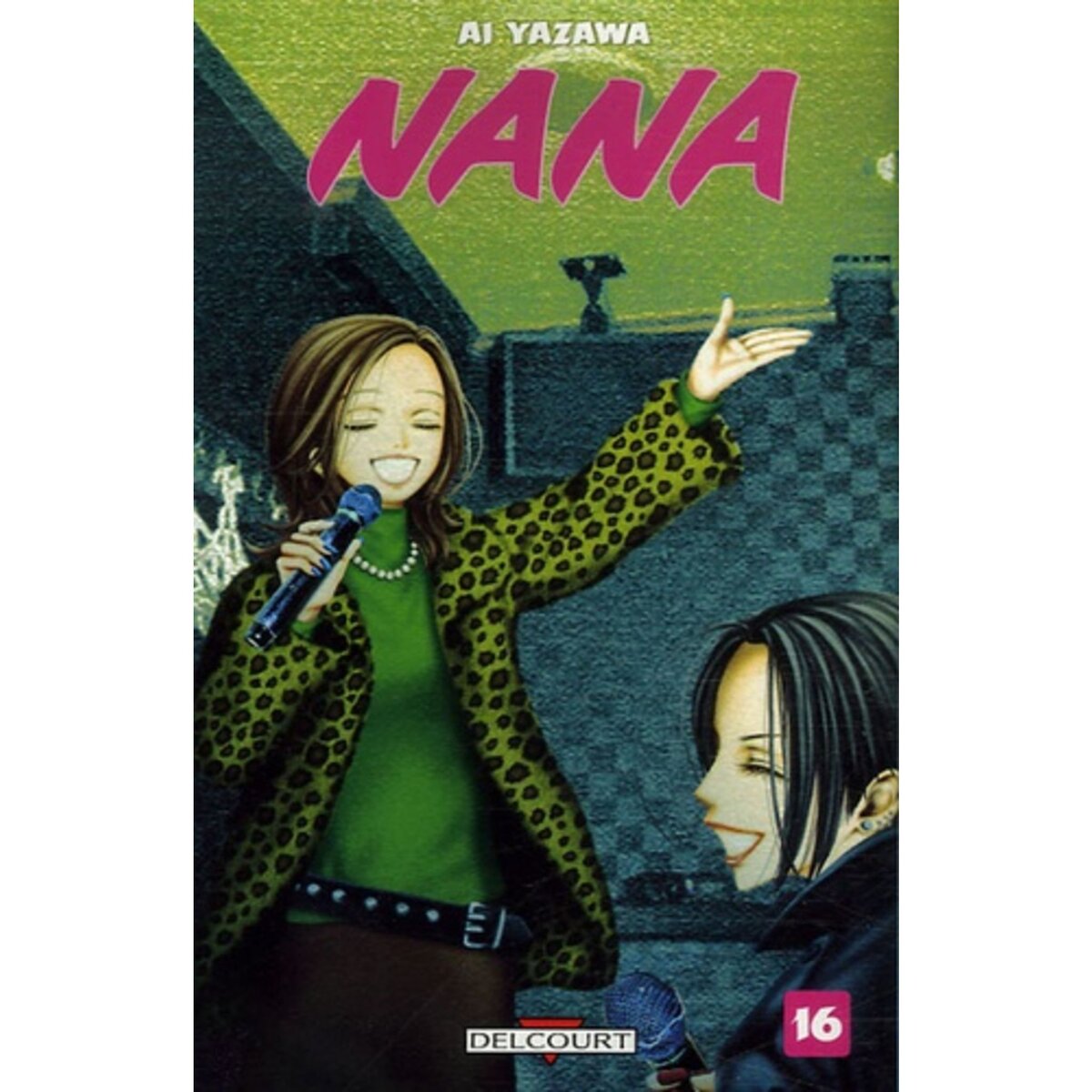 NANA TOME 16, Yazawa Ai pas cher Auchan.fr