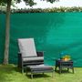 Voir la diapositive 2 : NATURE Nature Brise-vue PE 1,5x5 m Vert