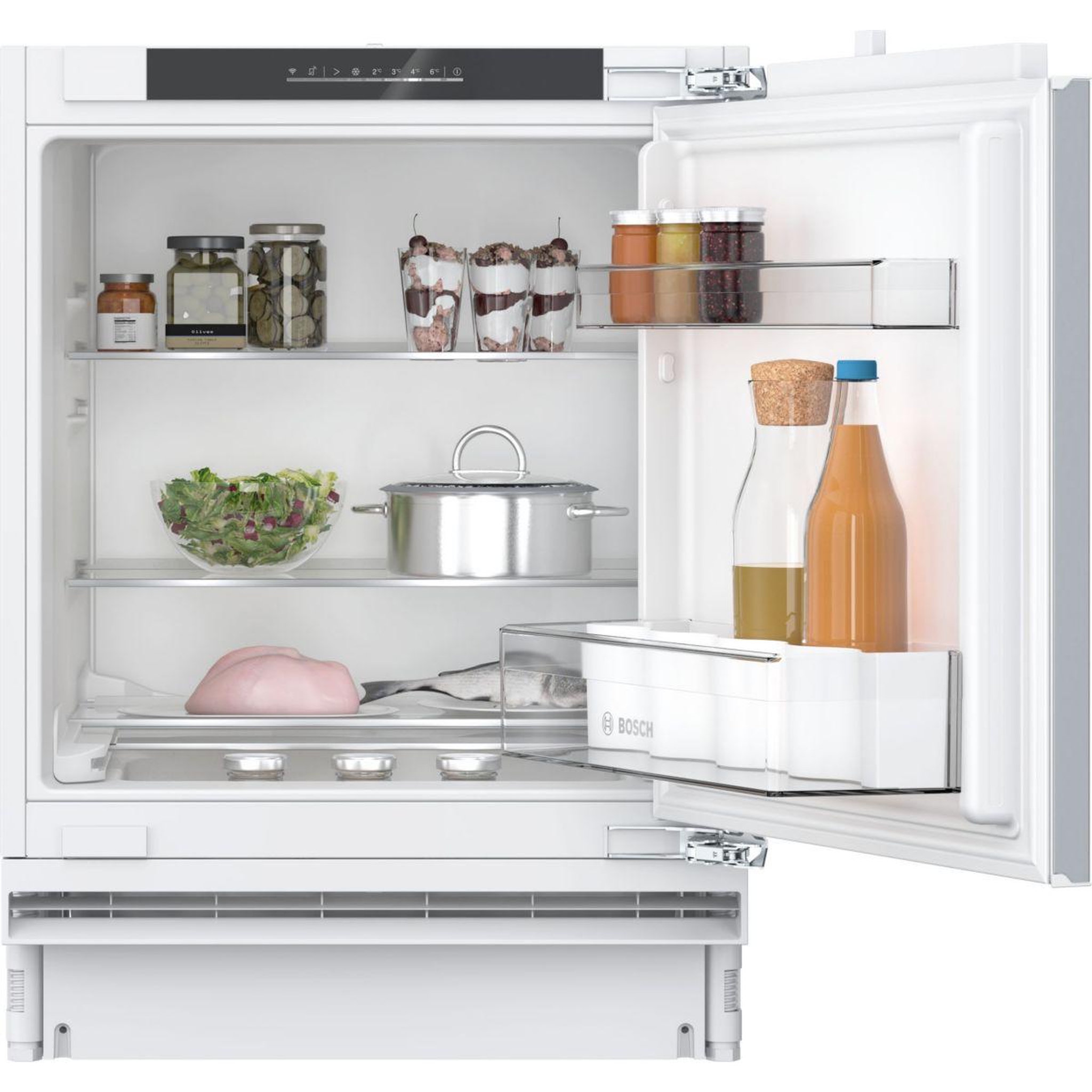 BOSCH Réfrigérateur top encastrable KUR21VFE0