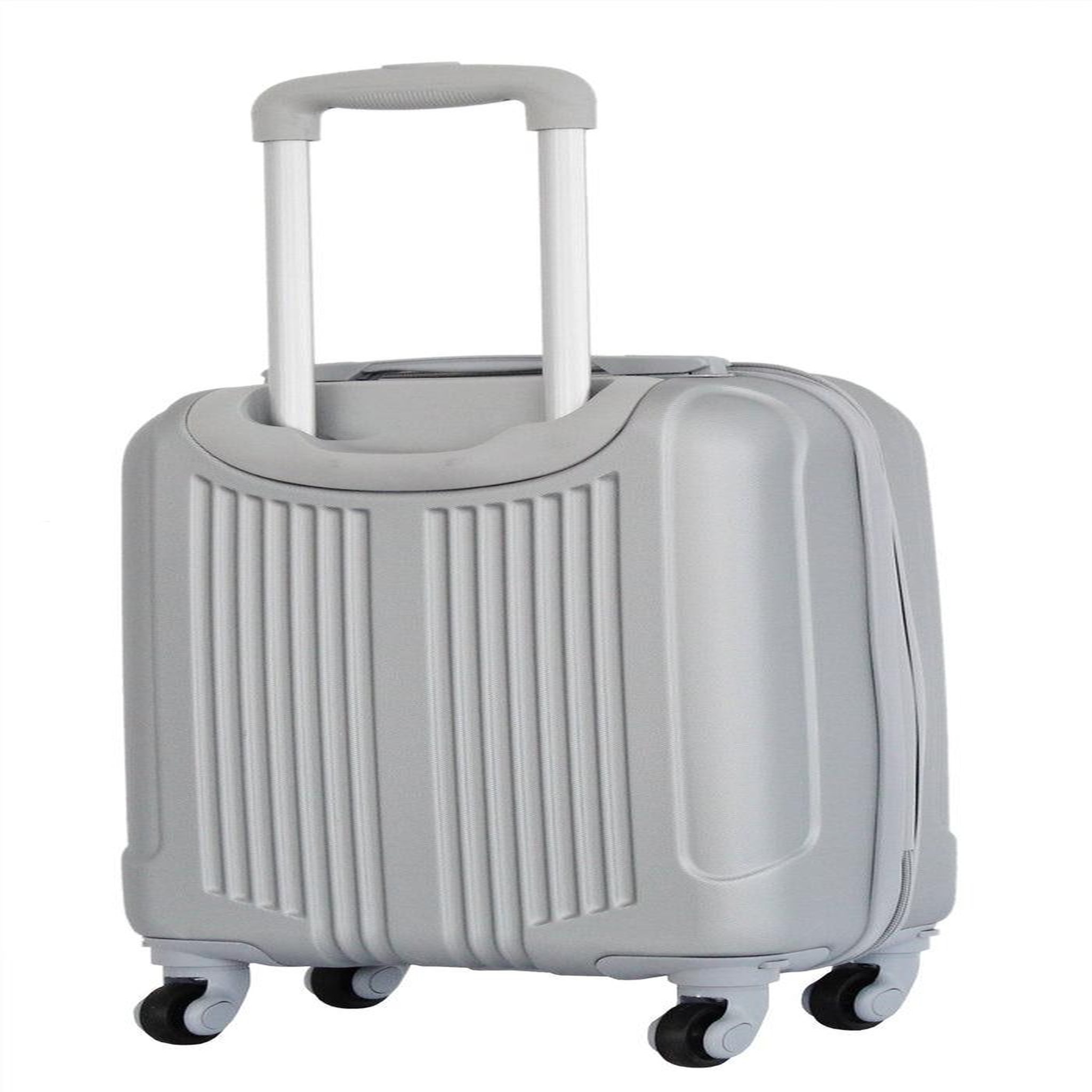 Voir la diapositive 2 : Alistair Valise cabine Alistair - Collection Airo 2.0 - 4 roues - ABS ultra résistant