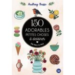 150 ADORABLES PETITES CHOSES A DESSINER, Bussi Audrey
