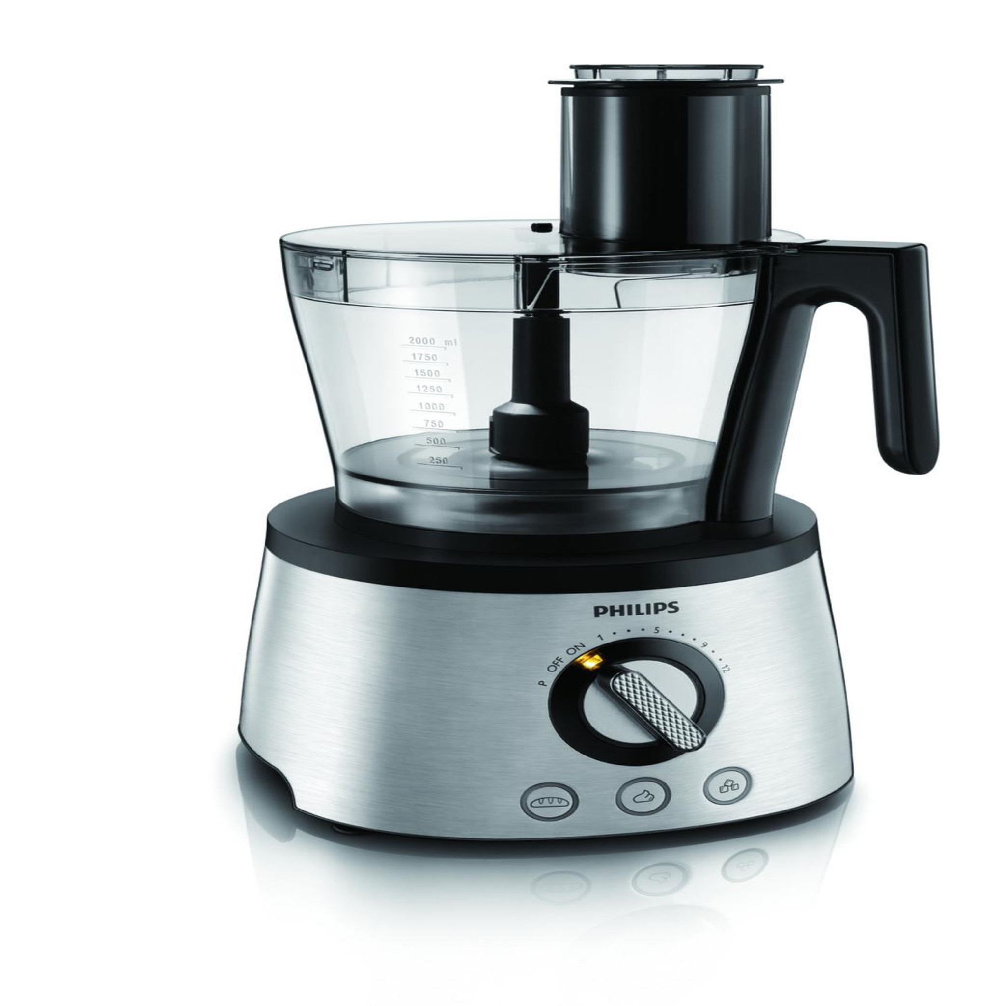 Voir la diapositive 3 : Philips Philips 7000 series hr7778/00 robot de cuisine 6-en-1