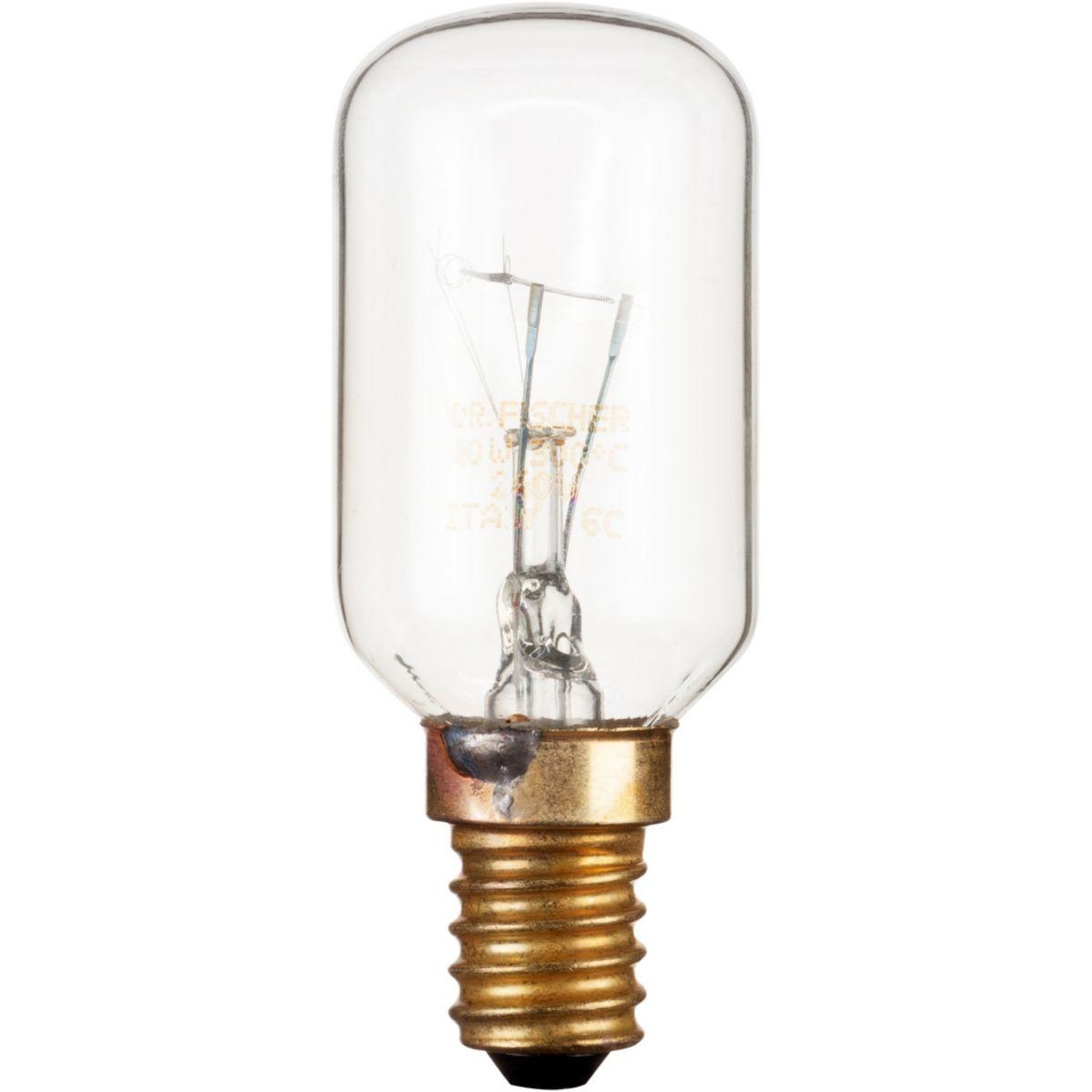WPRO Ampoule E14 T29 40W 220V