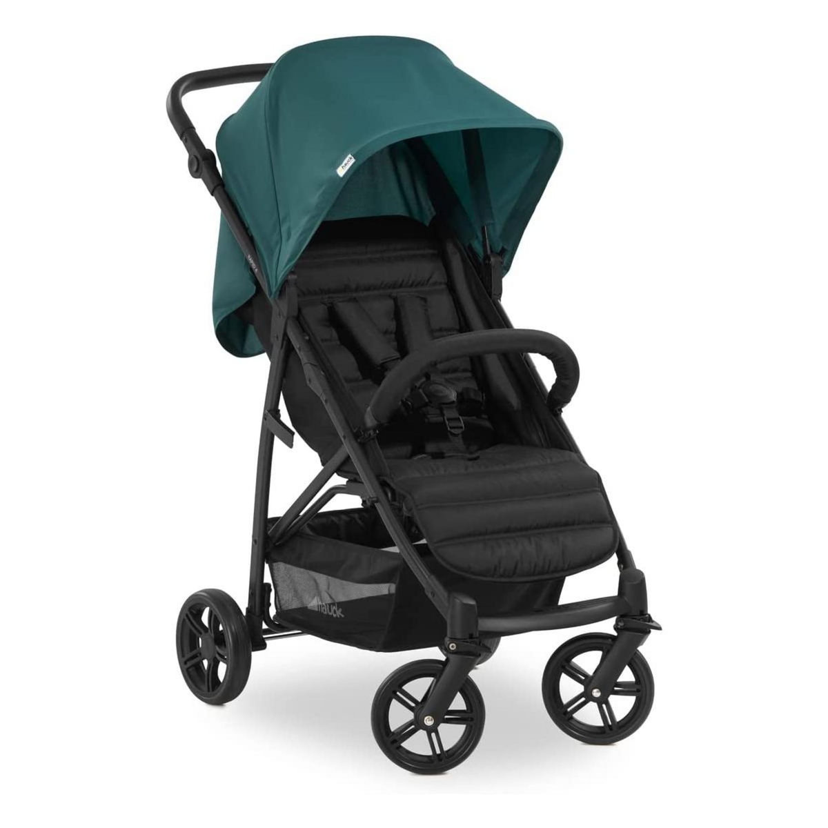 HAUCK Poussette Shopping Rapid 4 Bleu