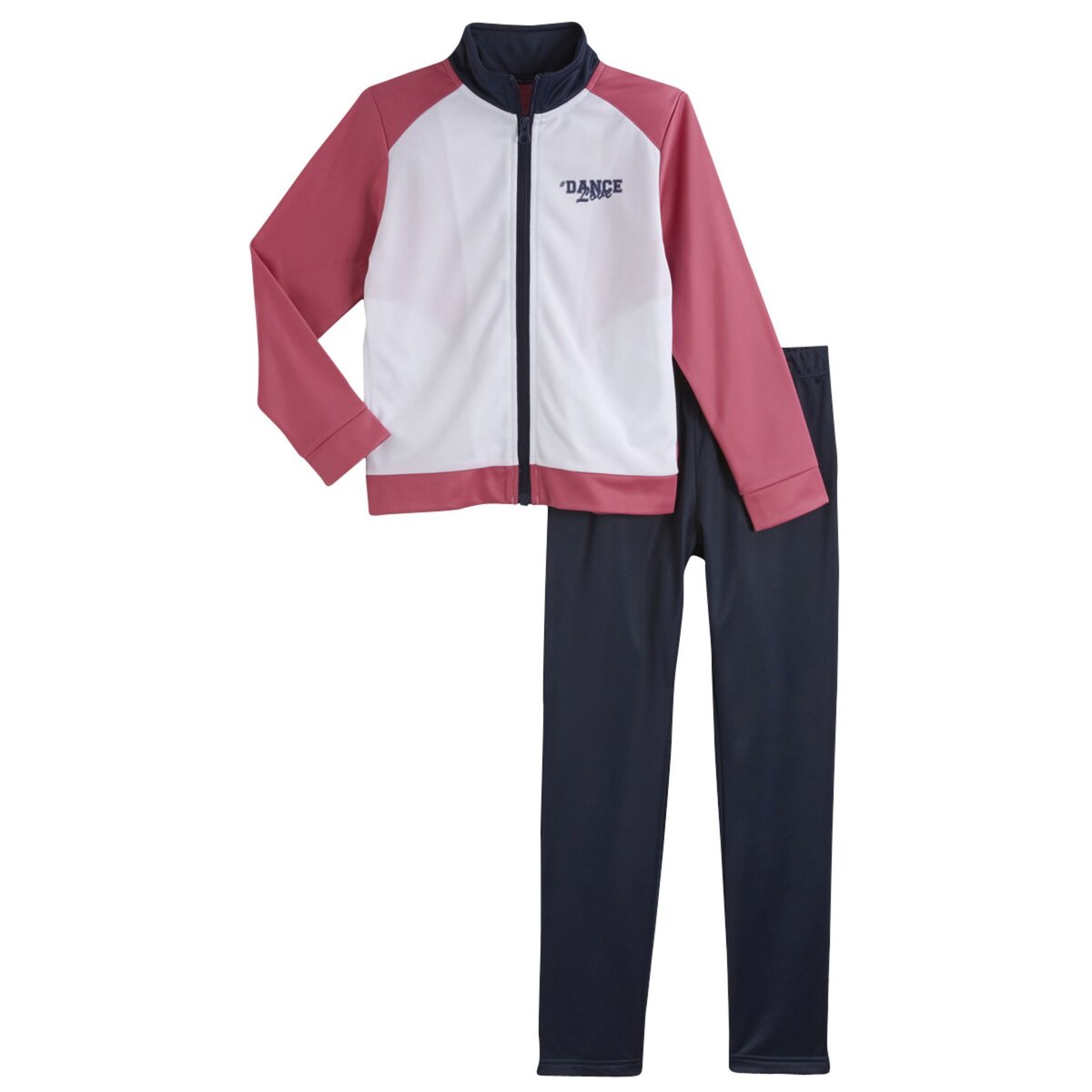 Ensemble best sale jogging fille