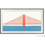 Voir la diapositive 1 : Samsung Cadre The Frame 75'' Noyer