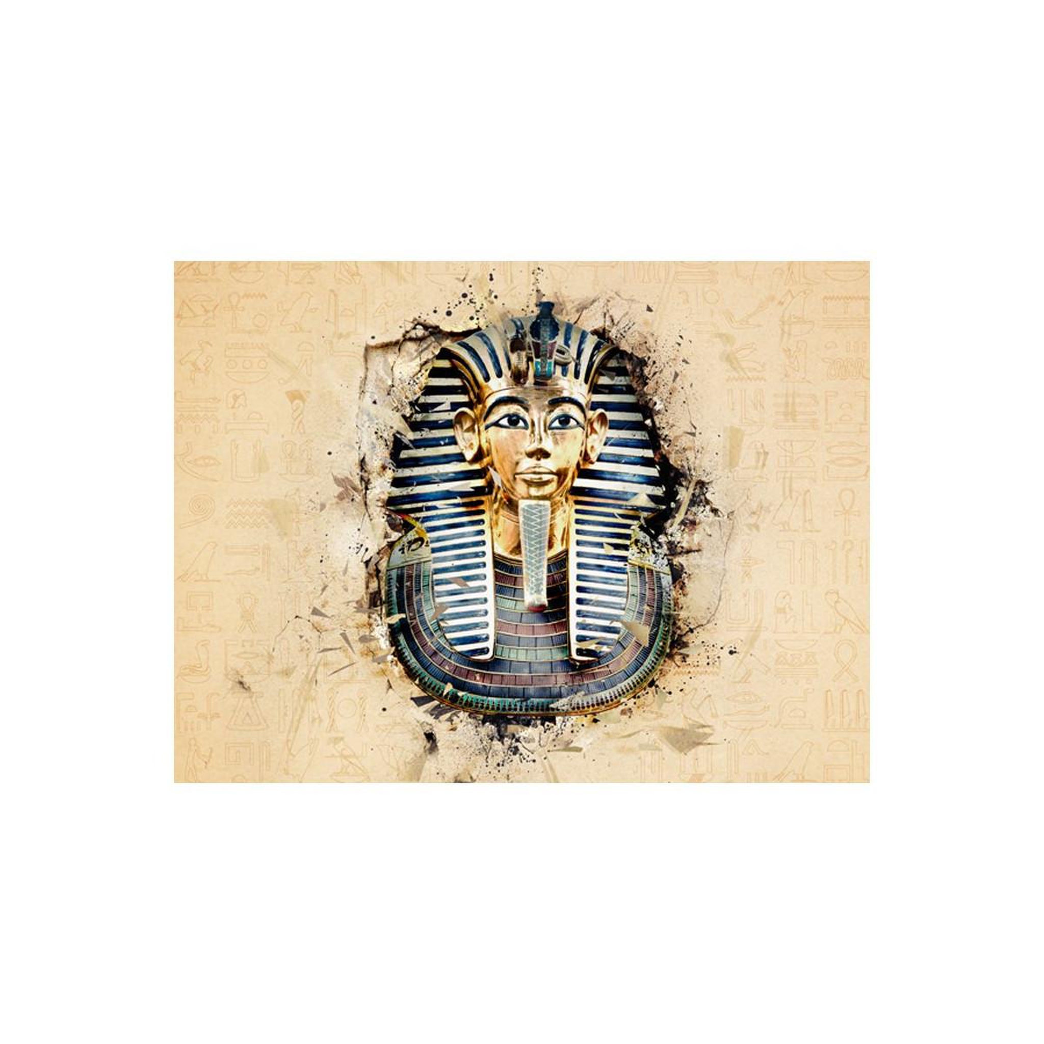 Voir la diapositive 2 : Paris Prix Papier Peint  Figure de Pharaon