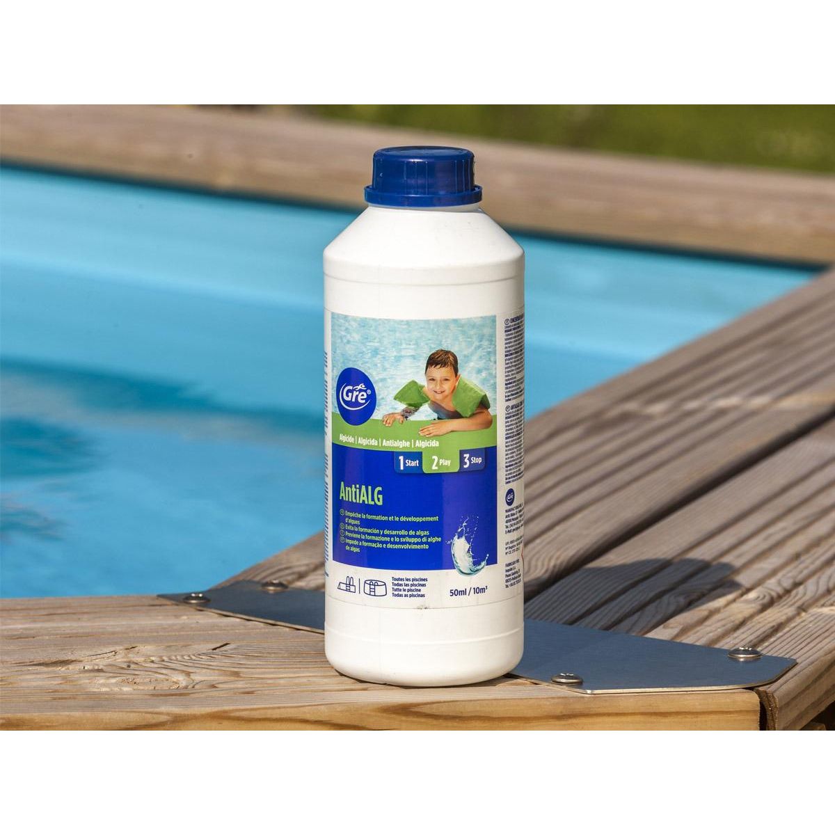 GRE Anti-algues 1 L - Gré