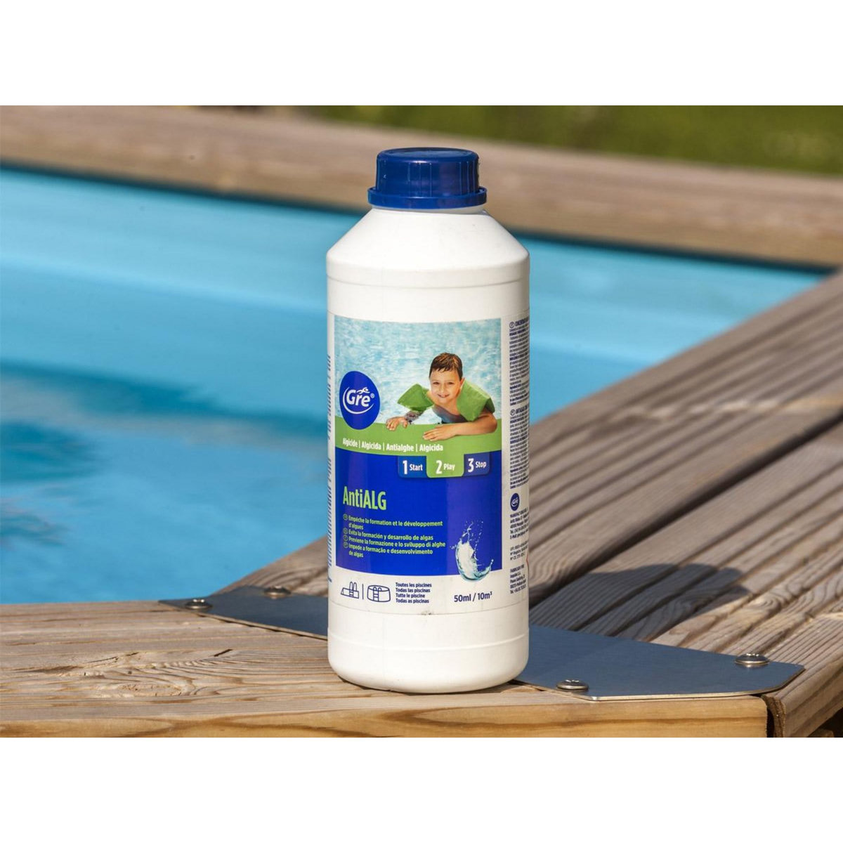 GRE Anti-algues 1 L - Gré