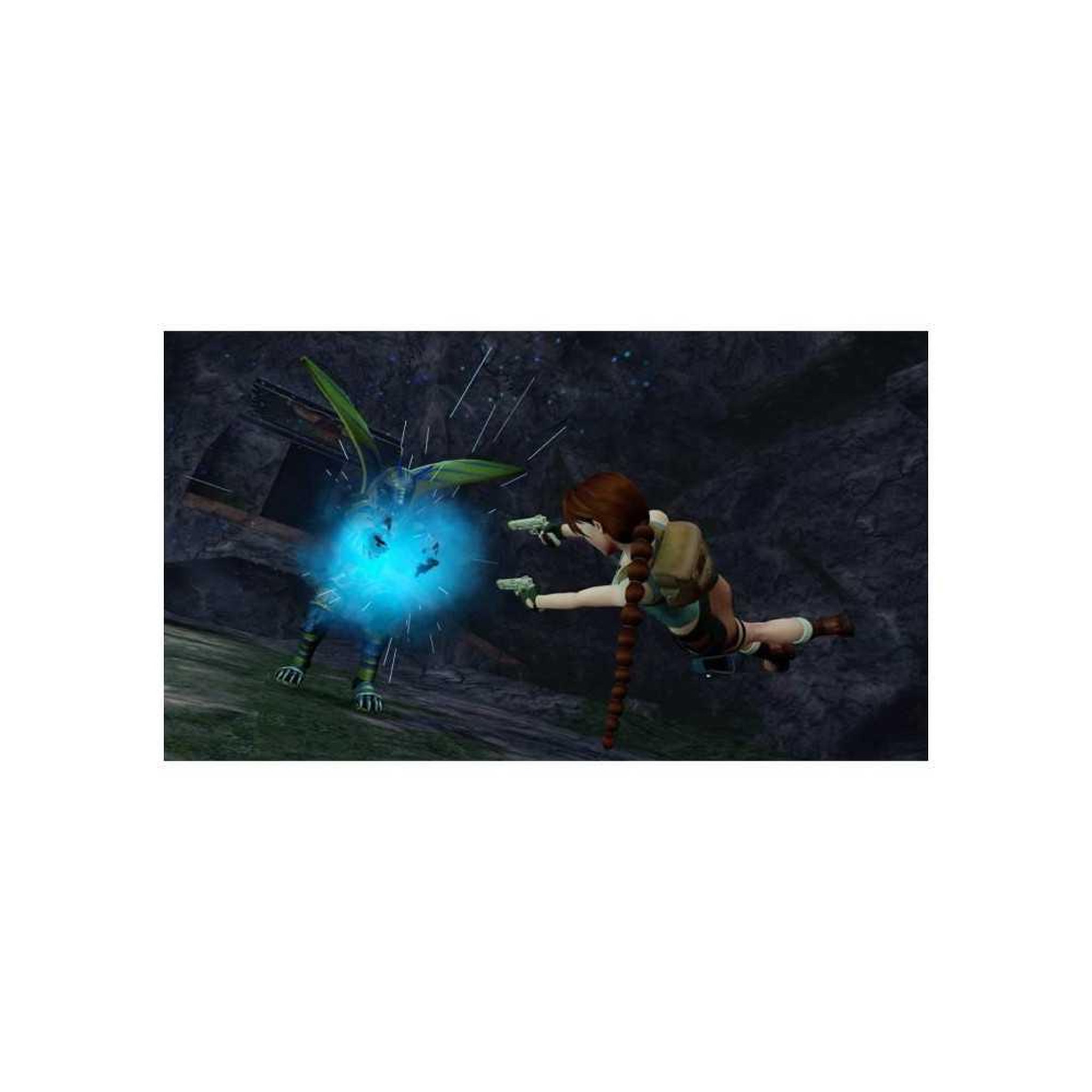 Voir la diapositive 2 : Koch Media Tomb Raider IV VI Remastered Starring Lara Croft PS4