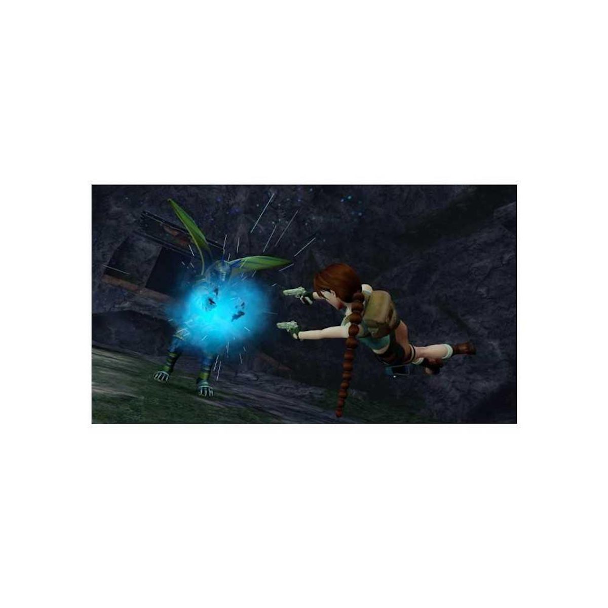 Koch Media Tomb Raider IV VI Remastered Starring Lara Croft PS4