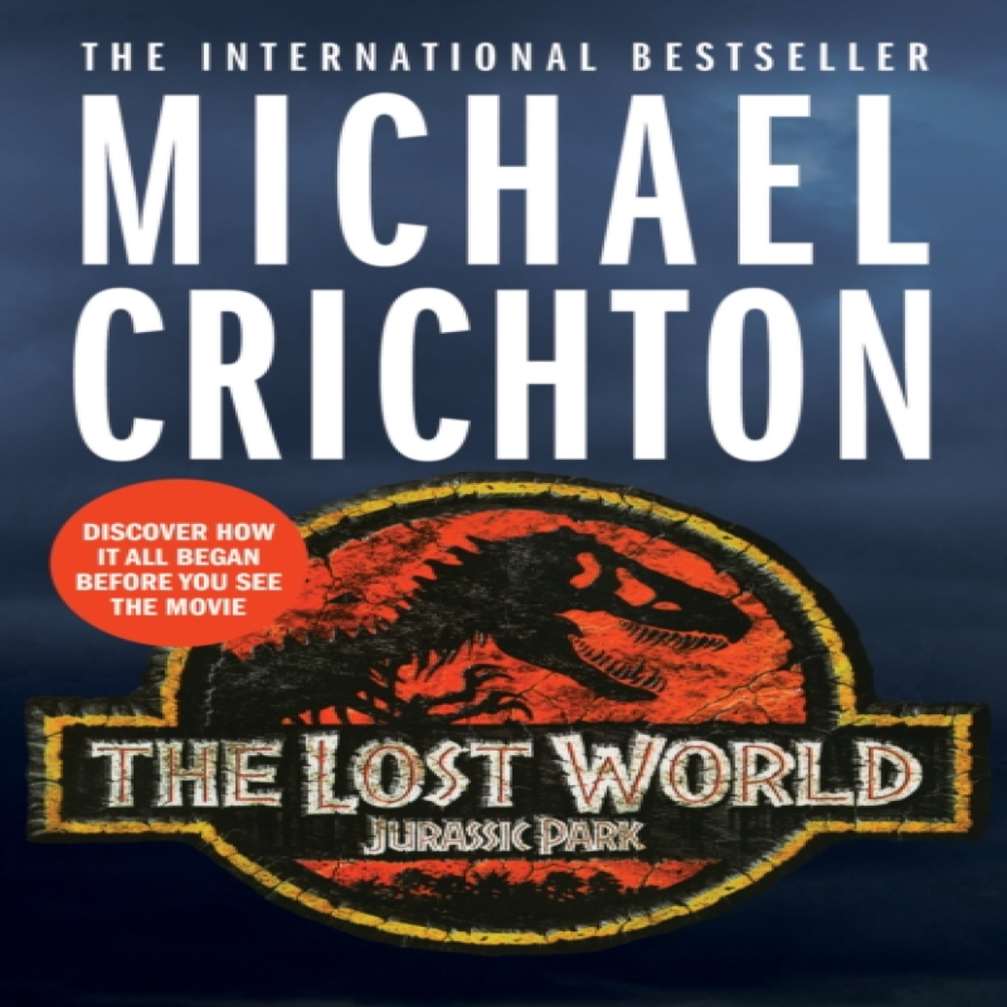 LIVRES The Lost World - Michael Crichton