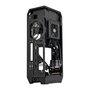 Voir la diapositive 5 : Cooler Master Boîtier PC - COOLER MASTER - Ncore 100 max - Mini Tower/ITX/850W/WC (NR100-MNNN85-SL0)