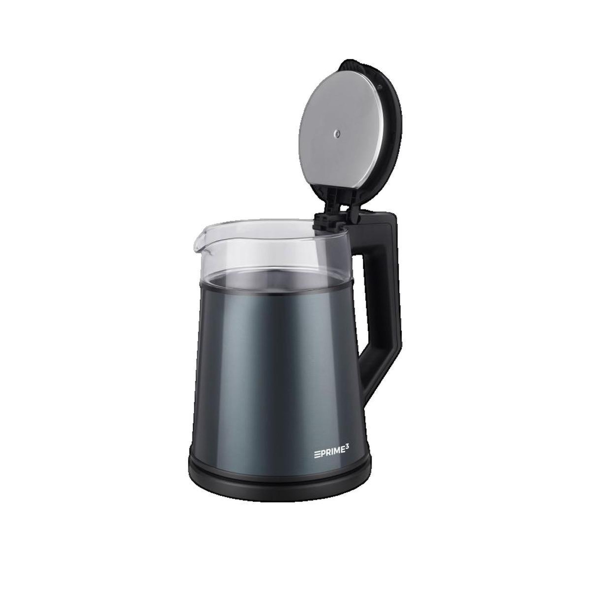 Voir la diapositive 2 : PRIME Bouilloire prime3 Modèle 5901750506833 Noir élégant