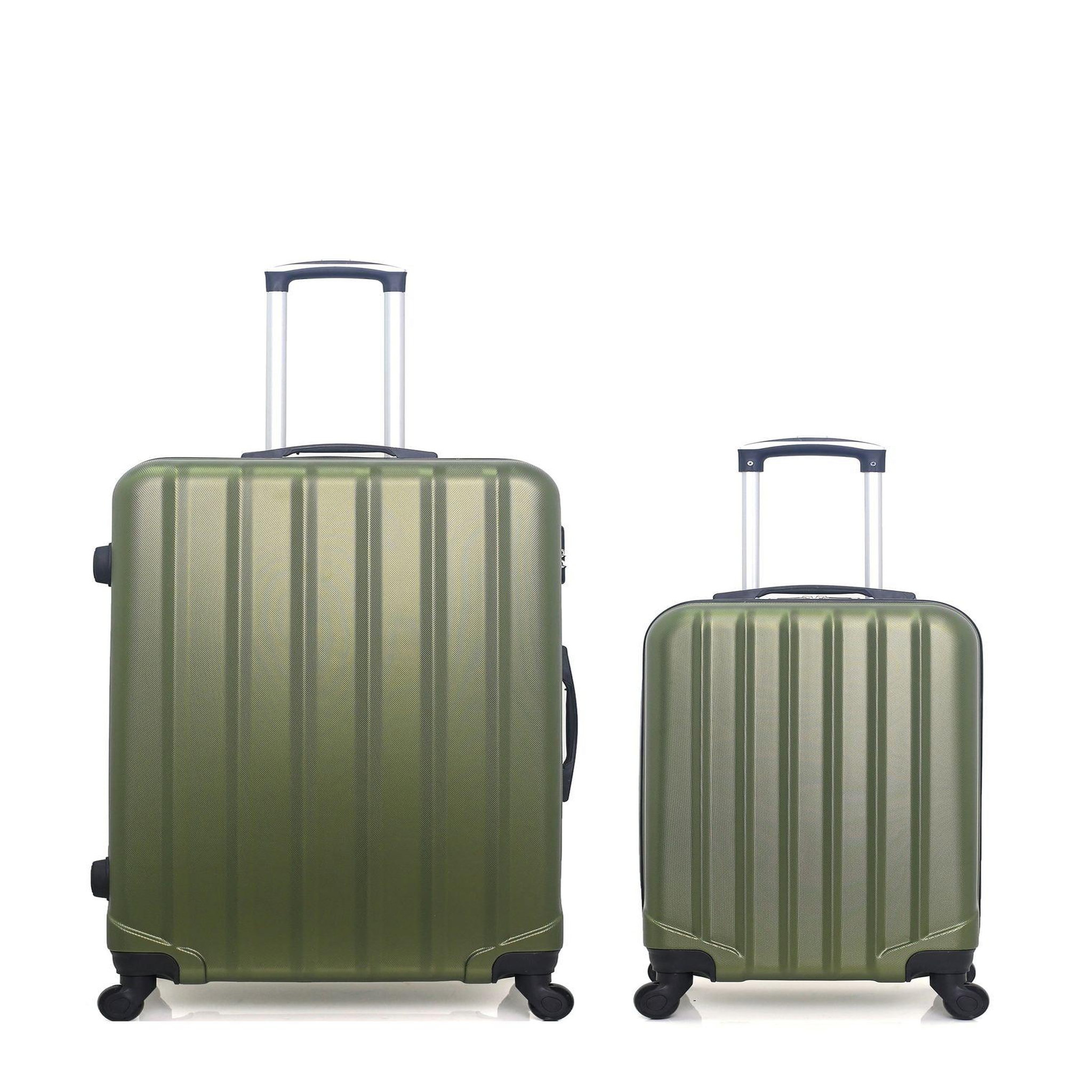 HERO HERO - LOT DE 2 - Valises grand format et cabine HIMALAYA