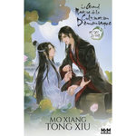 MO DAO ZU SHI - LE GRAND MAITRE DE LA CULTIVATION DEMONIAQUE TOME 5 , Mo Xiang Tong Xiu