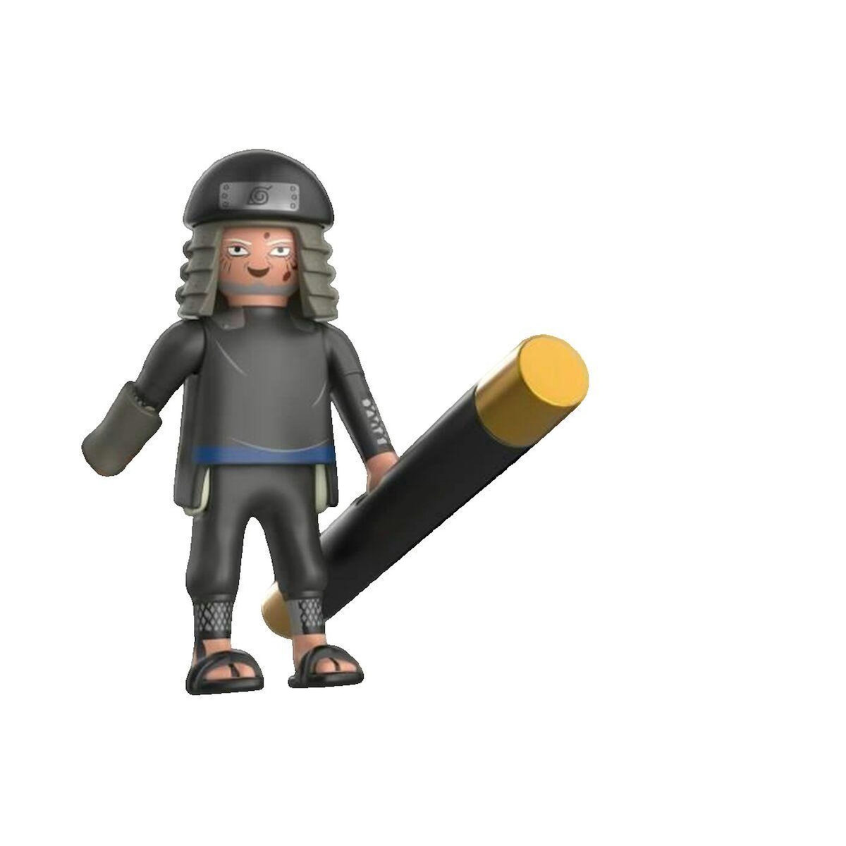 PLAYMOBIL Figurine Playmobil Hiruzen Sarutobi