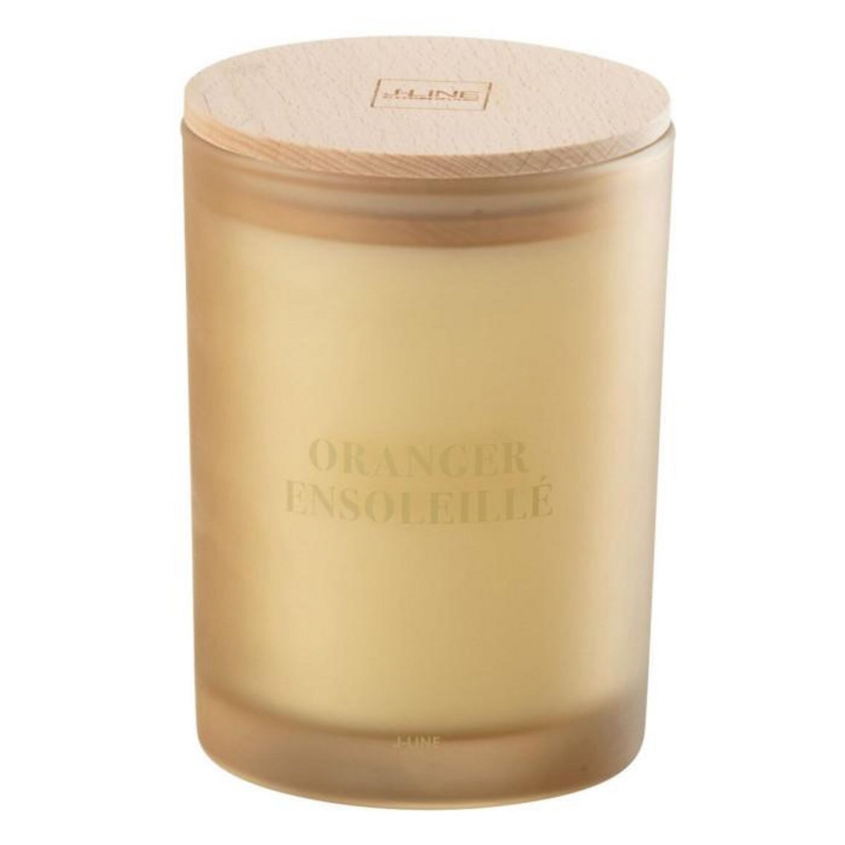 Paris Prix Bougie Parfumée  Accords Essentiels  12cm Oranger Ensoleillé