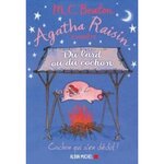 AGATHA RAISIN ENQUETE TOME 22 : DU LARD OU DU COCHON, Beaton M. C.