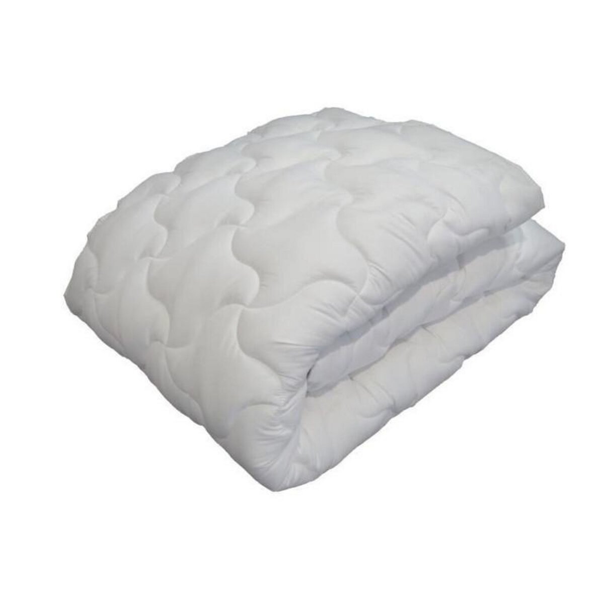 ABEIL ABEIL Couette chaude Douceur Absolue 240x260 cm blanc