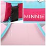 Voir la diapositive 6 : Bagtrotter Cartable Scolaire Primaire 38cm Minnie Rose  2 Compartiments - Bagtrotter