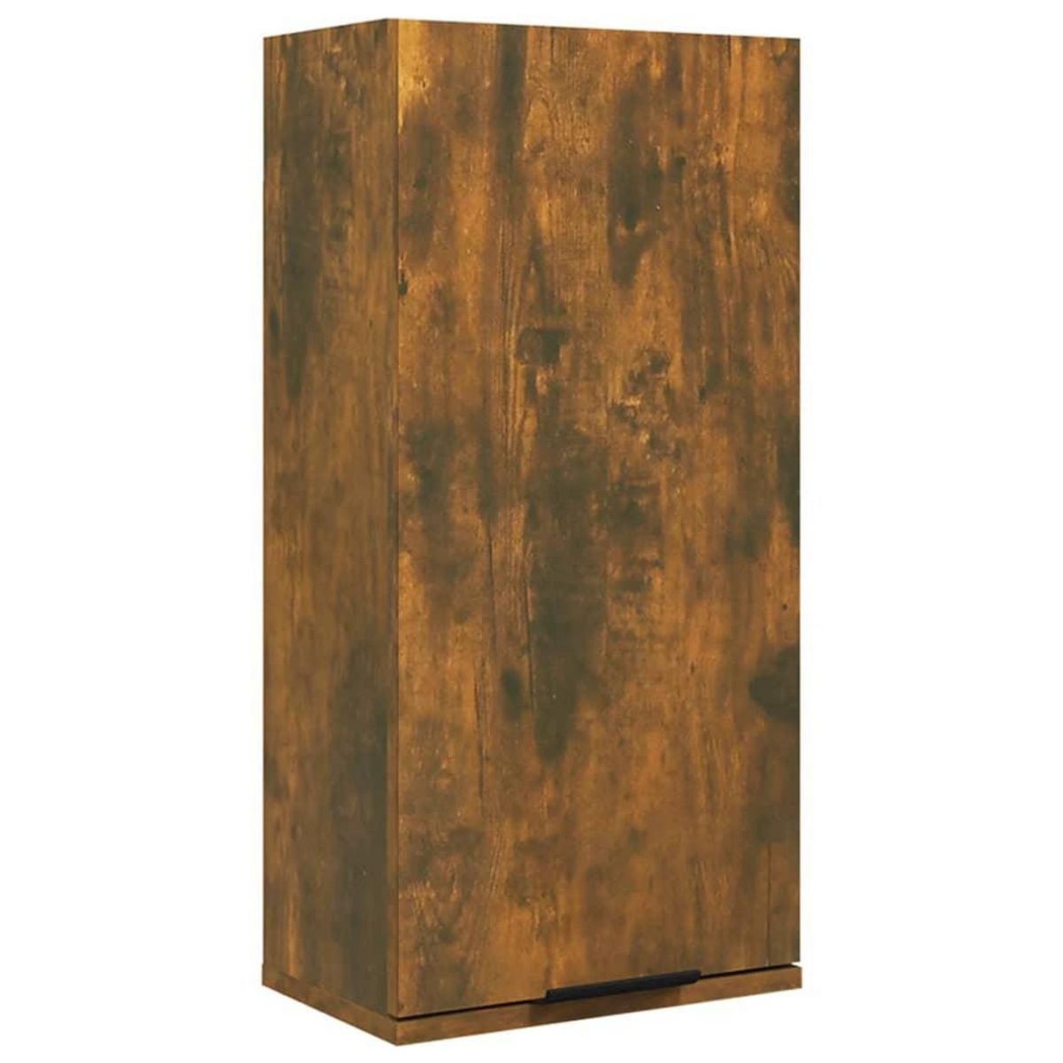 VIDAXL Armoire de salle de bain murale Chene fume 32x20x67 cm