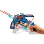LEGO Nexo Knights 70320 - L'Aero Striker V2 d'Aaron Fox